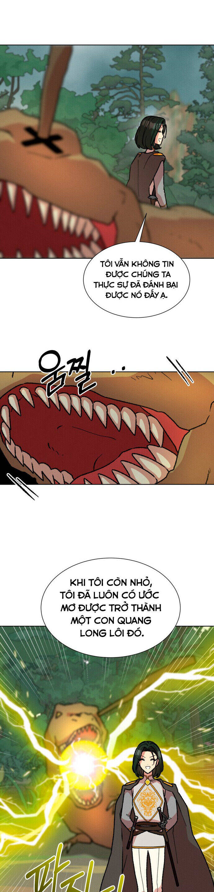 Nam Thứ Đình Công Thì Phải Làm Sao?! Chapter  37 - 37