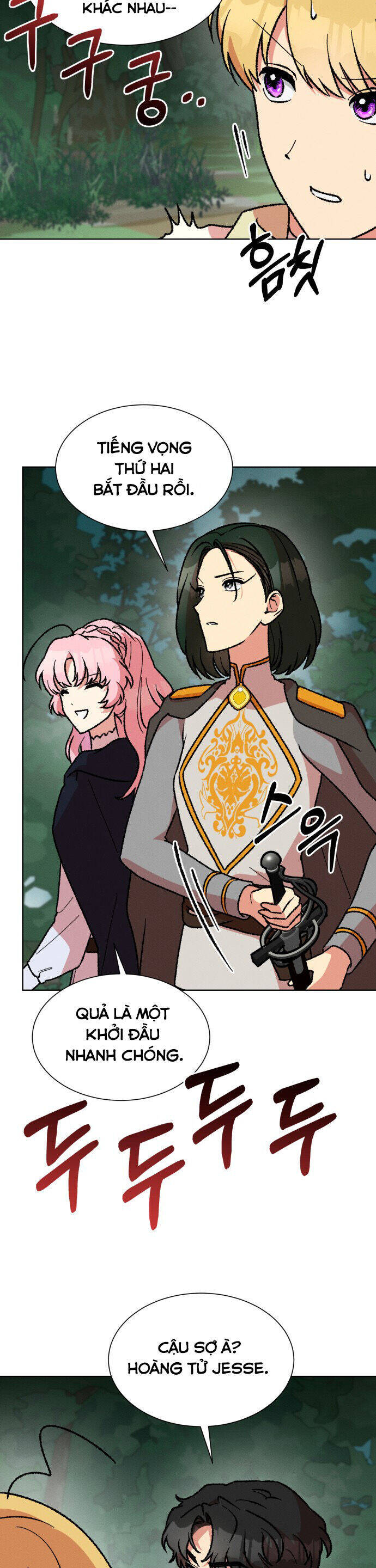 Nam Thứ Đình Công Thì Phải Làm Sao?! Chapter  37 - 5