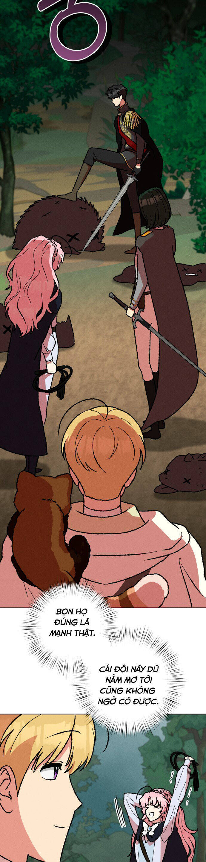 Nam Thứ Đình Công Thì Phải Làm Sao?! Chapter  37 - 8