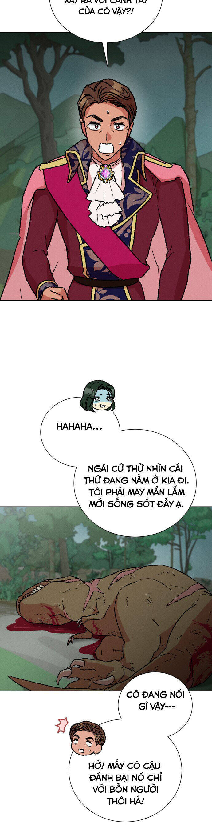 Nam Thứ Đình Công Thì Phải Làm Sao?! Chapter  38 - 12