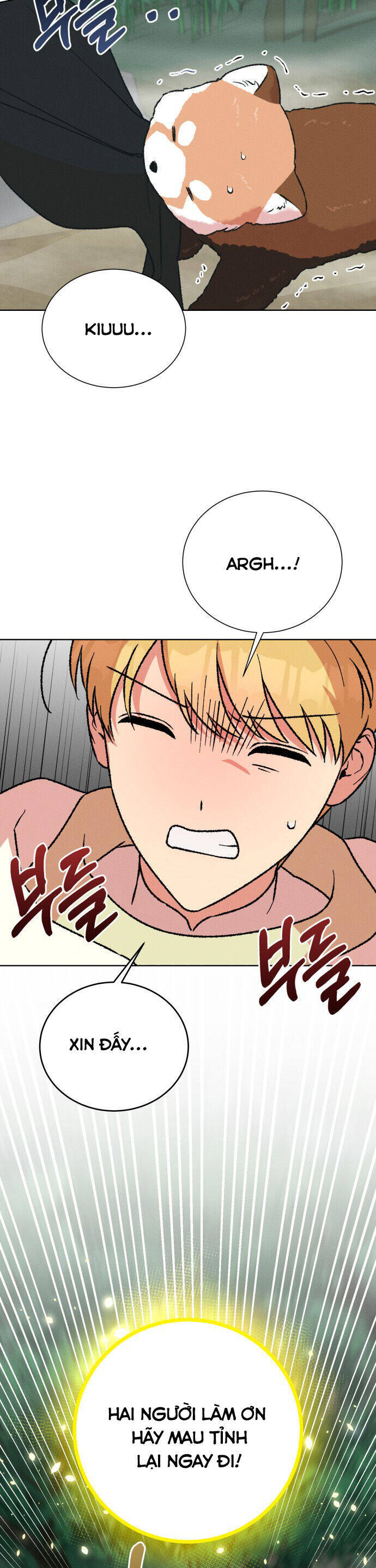 Nam Thứ Đình Công Thì Phải Làm Sao?! Chapter  38 - 41