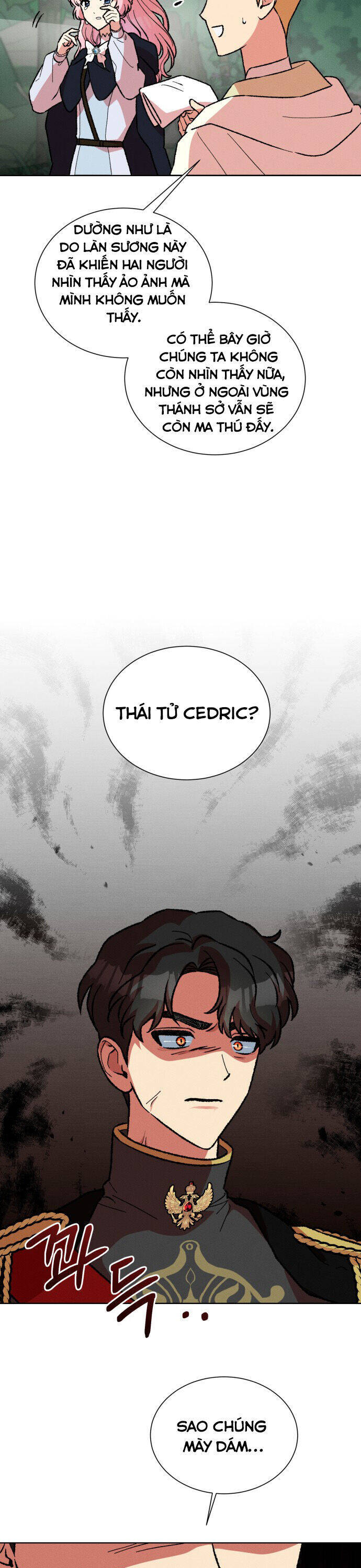 Nam Thứ Đình Công Thì Phải Làm Sao?! Chapter  38 - 43