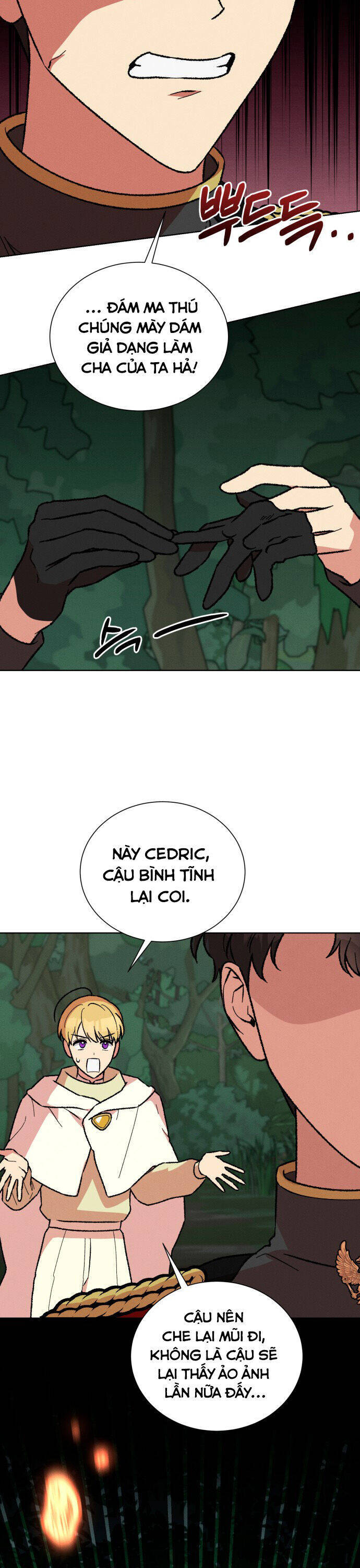 Nam Thứ Đình Công Thì Phải Làm Sao?! Chapter  38 - 44