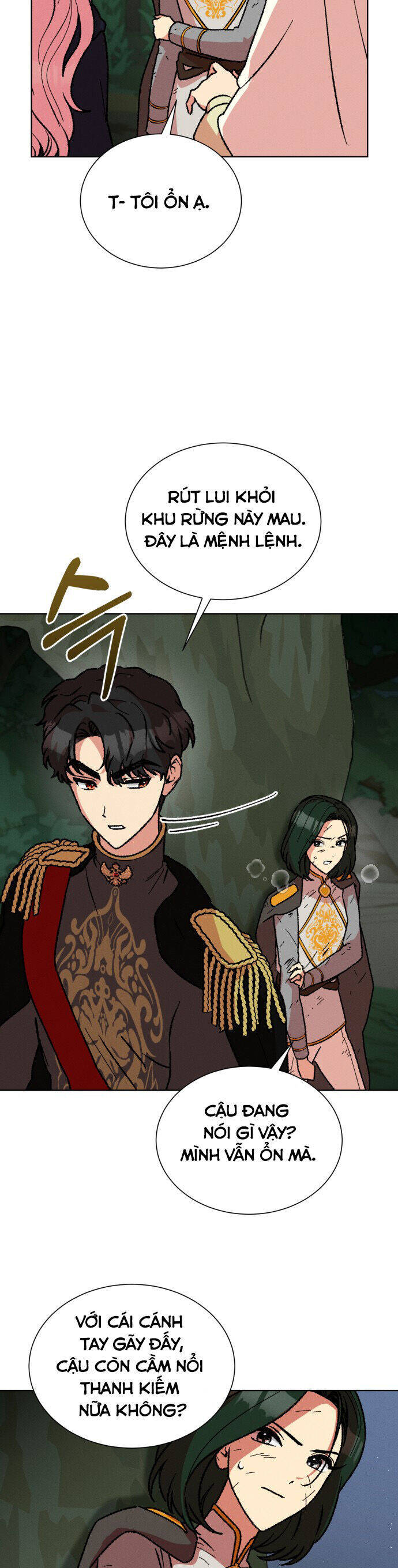 Nam Thứ Đình Công Thì Phải Làm Sao?! Chapter  38 - 8