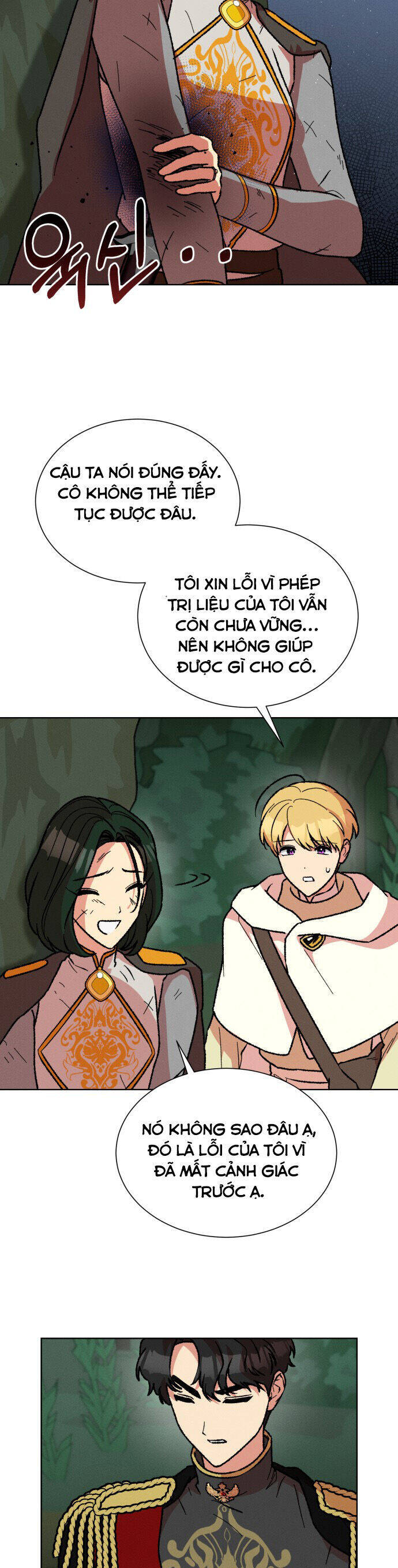 Nam Thứ Đình Công Thì Phải Làm Sao?! Chapter  38 - 9