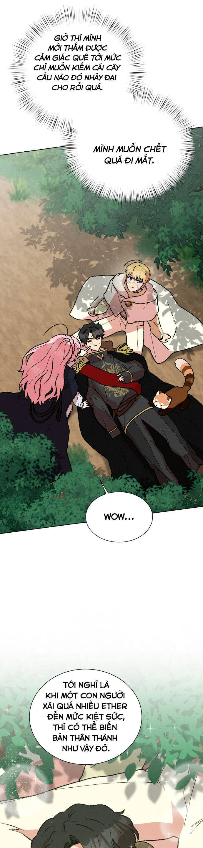 Nam Thứ Đình Công Thì Phải Làm Sao?! Chapter  39 - 13