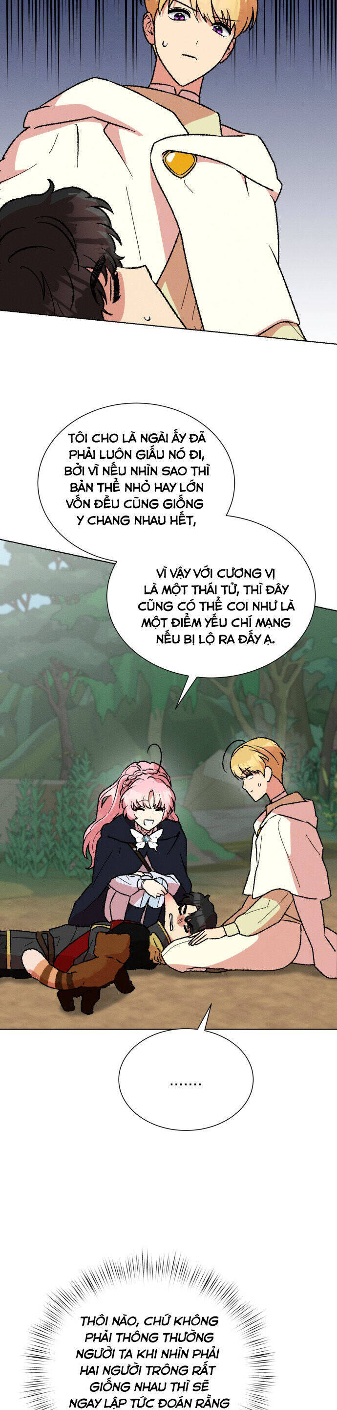 Nam Thứ Đình Công Thì Phải Làm Sao?! Chapter  39 - 15