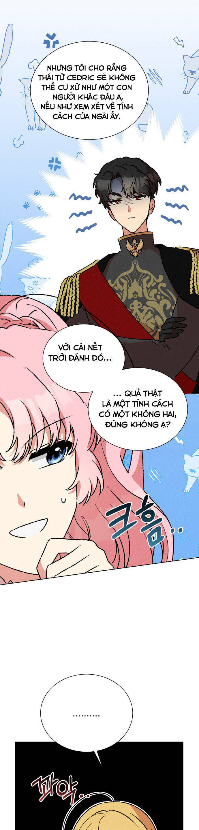 Nam Thứ Đình Công Thì Phải Làm Sao?! Chapter  39 - 17