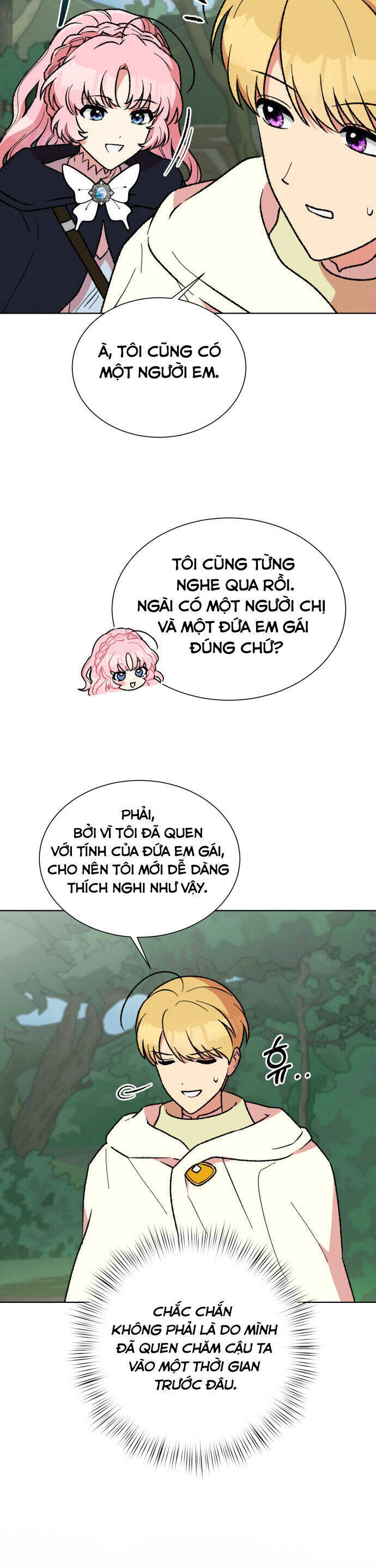 Nam Thứ Đình Công Thì Phải Làm Sao?! Chapter  39 - 19