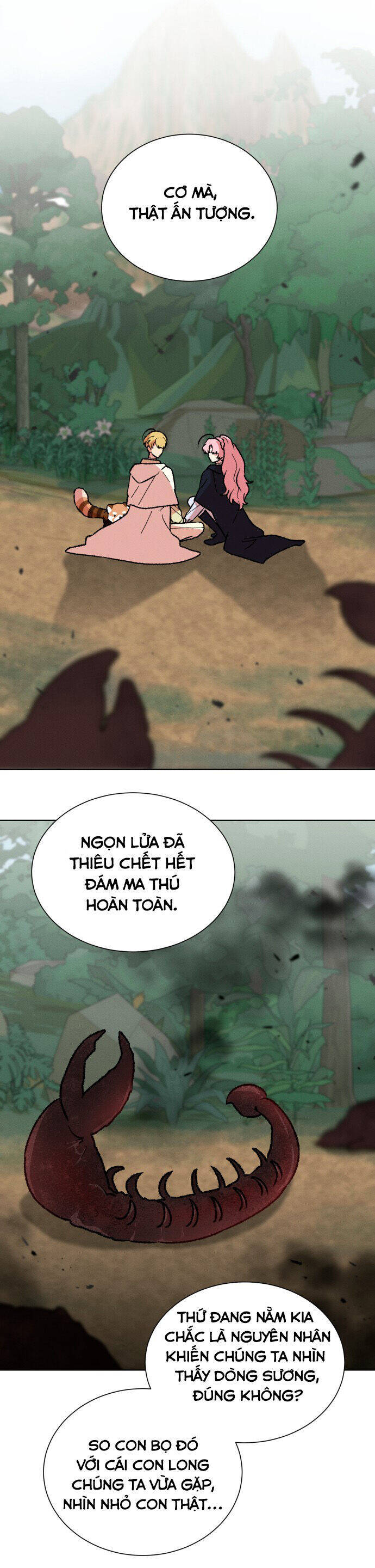 Nam Thứ Đình Công Thì Phải Làm Sao?! Chapter  39 - 20