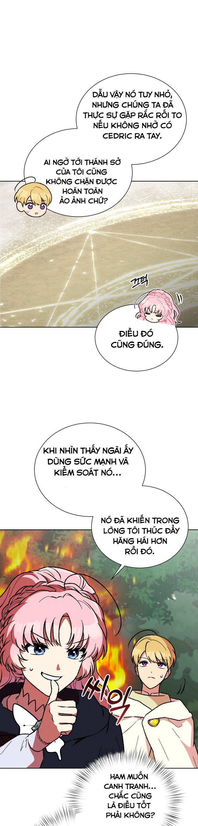 Nam Thứ Đình Công Thì Phải Làm Sao?! Chapter  39 - 21