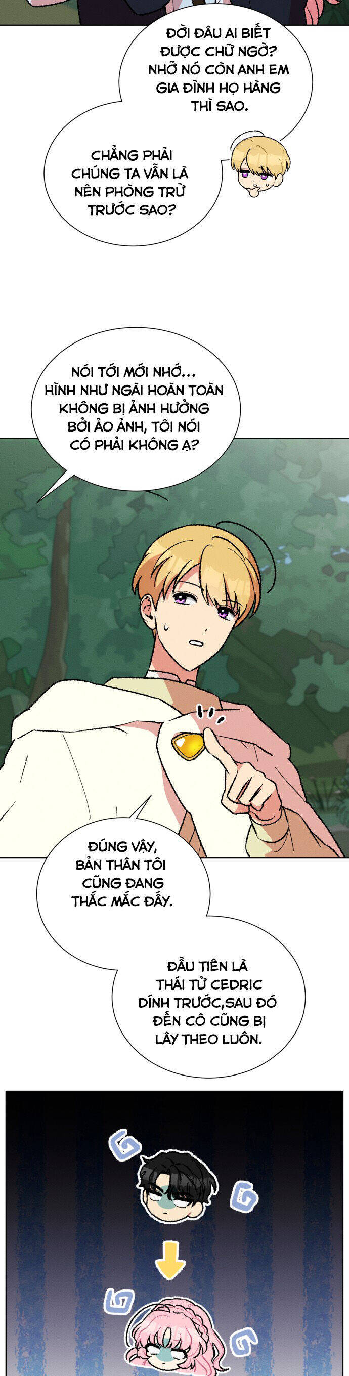 Nam Thứ Đình Công Thì Phải Làm Sao?! Chapter  39 - 23