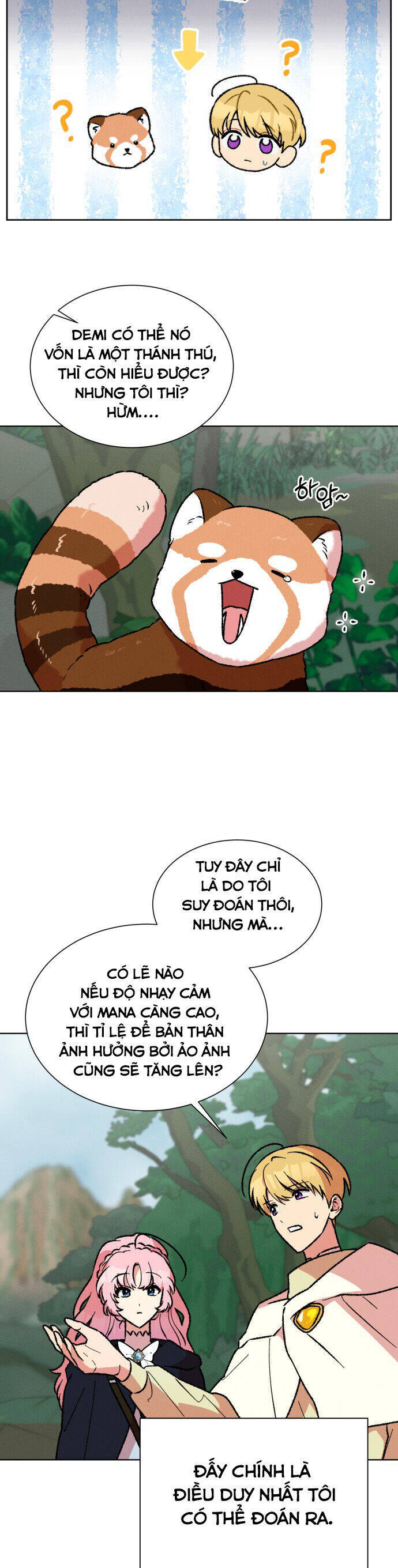 Nam Thứ Đình Công Thì Phải Làm Sao?! Chapter  39 - 24