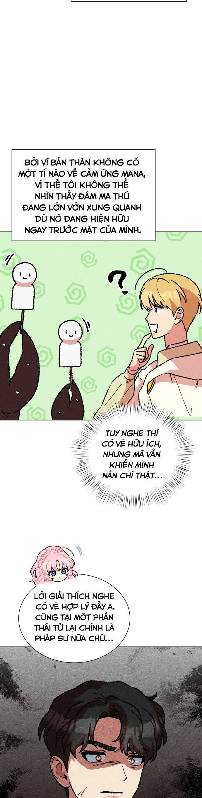 Nam Thứ Đình Công Thì Phải Làm Sao?! Chapter  39 - 25