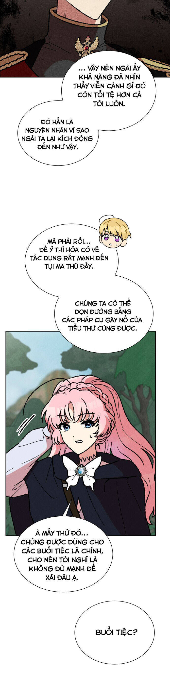 Nam Thứ Đình Công Thì Phải Làm Sao?! Chapter  39 - 26