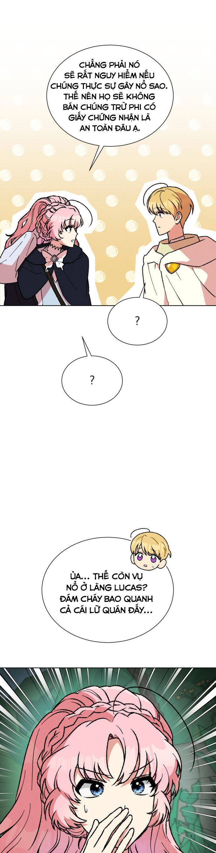 Nam Thứ Đình Công Thì Phải Làm Sao?! Chapter  39 - 27