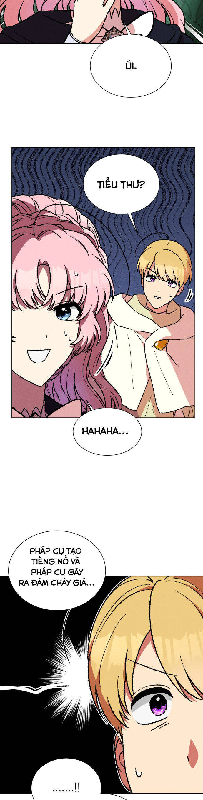 Nam Thứ Đình Công Thì Phải Làm Sao?! Chapter  39 - 28