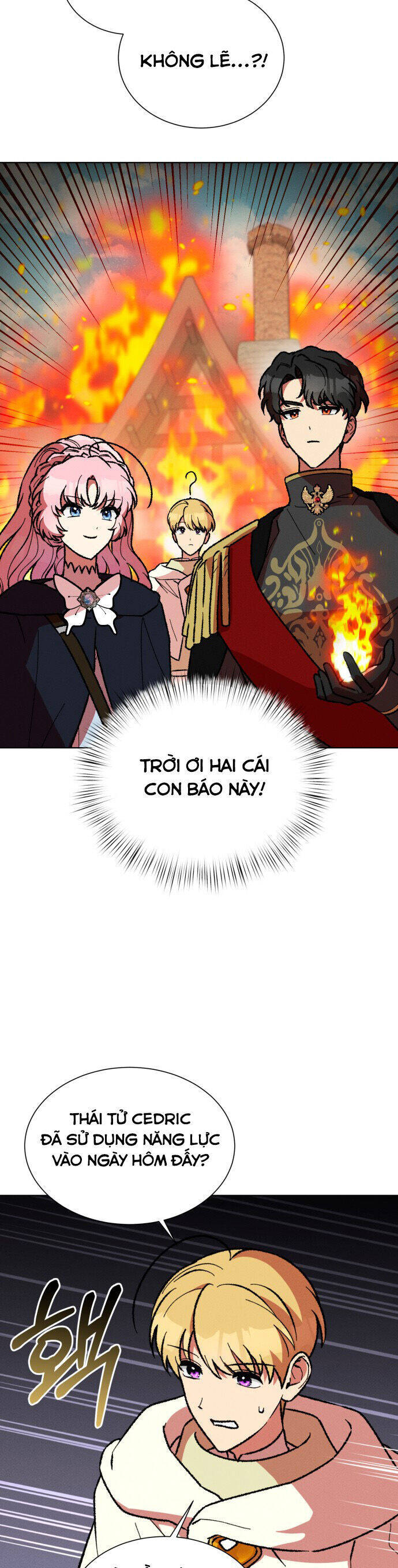 Nam Thứ Đình Công Thì Phải Làm Sao?! Chapter  39 - 29