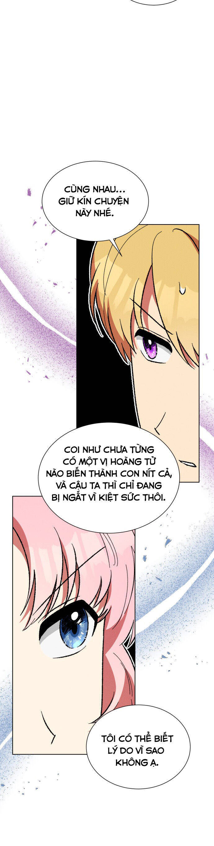 Nam Thứ Đình Công Thì Phải Làm Sao?! Chapter  39 - 33