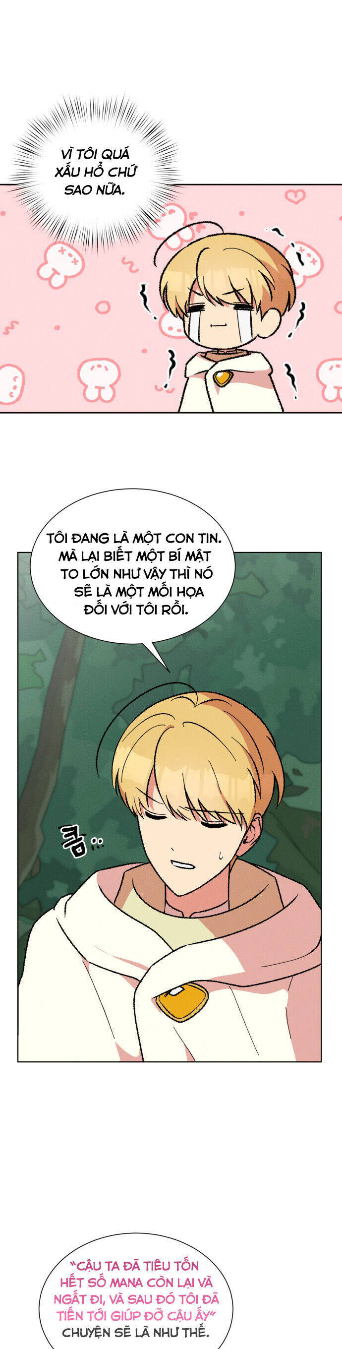 Nam Thứ Đình Công Thì Phải Làm Sao?! Chapter  39 - 34