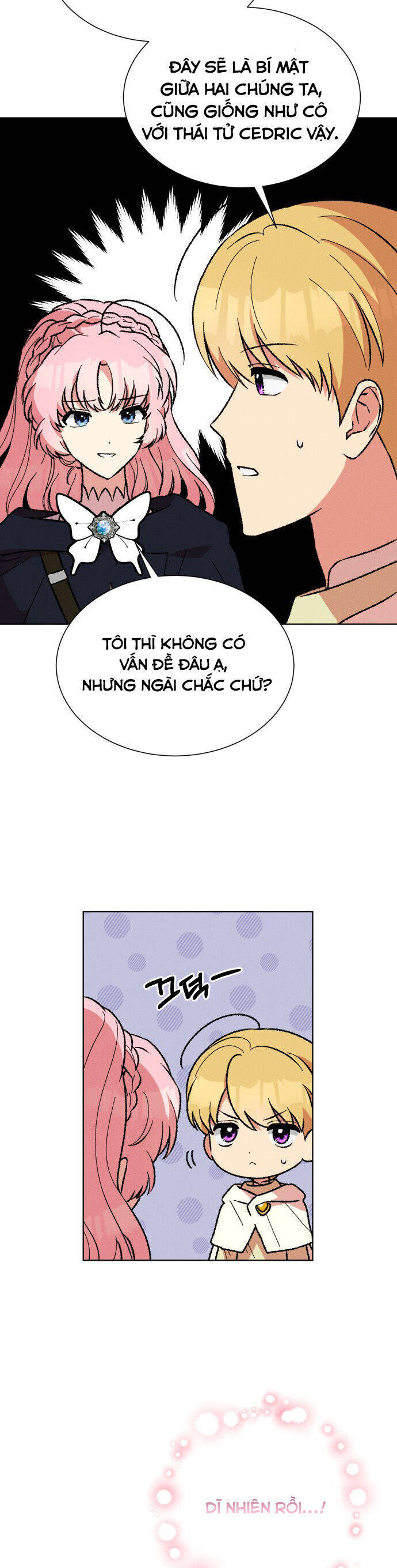 Nam Thứ Đình Công Thì Phải Làm Sao?! Chapter  39 - 35