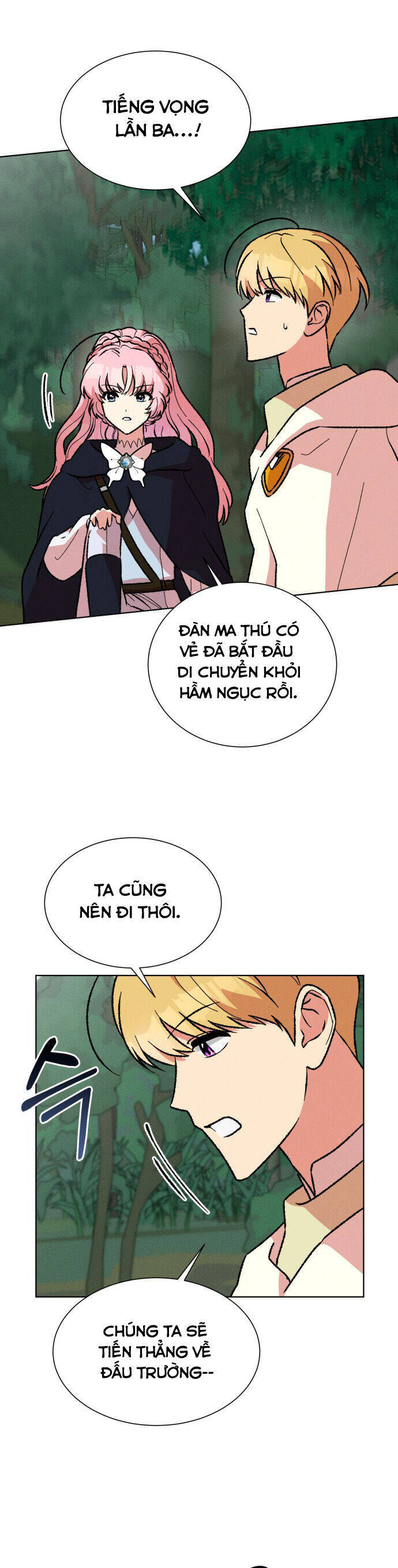 Nam Thứ Đình Công Thì Phải Làm Sao?! Chapter  39 - 37