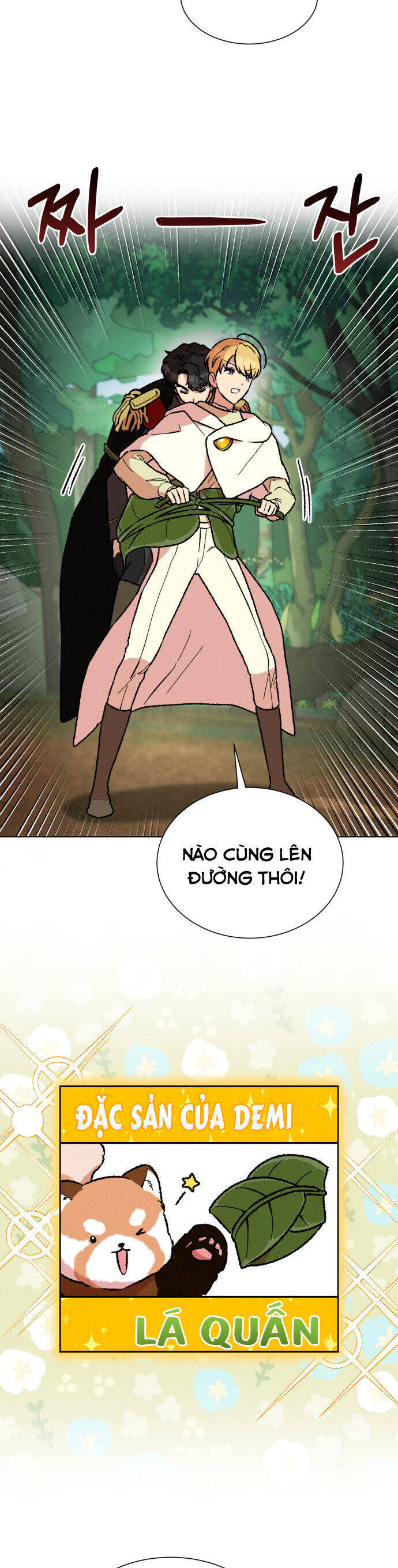 Nam Thứ Đình Công Thì Phải Làm Sao?! Chapter  39 - 39