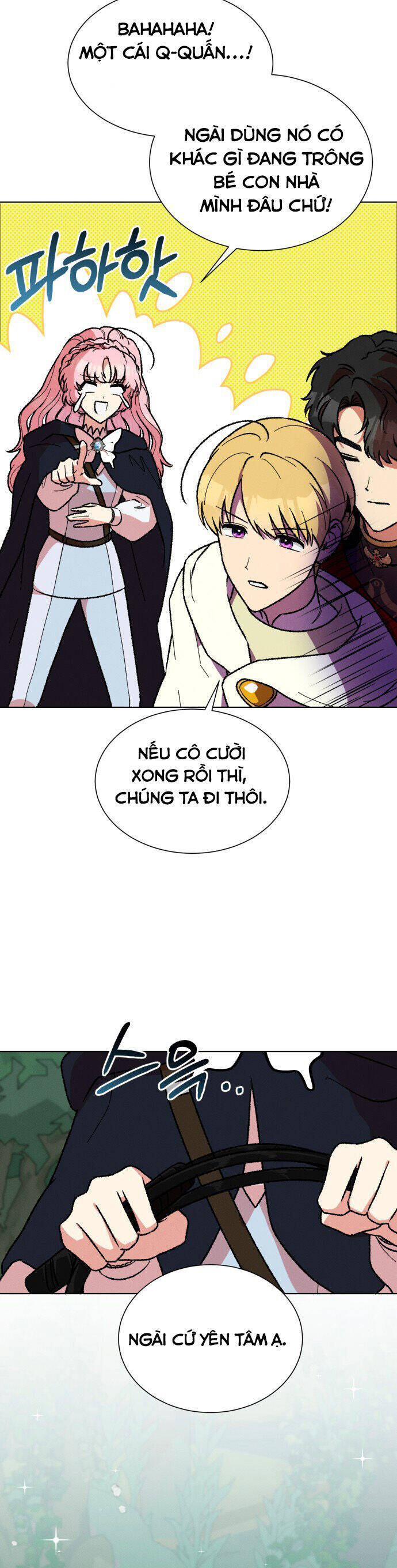 Nam Thứ Đình Công Thì Phải Làm Sao?! Chapter  39 - 40