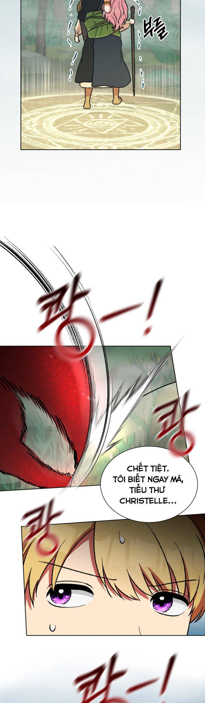 Nam Thứ Đình Công Thì Phải Làm Sao?! Chapter  39 - 43