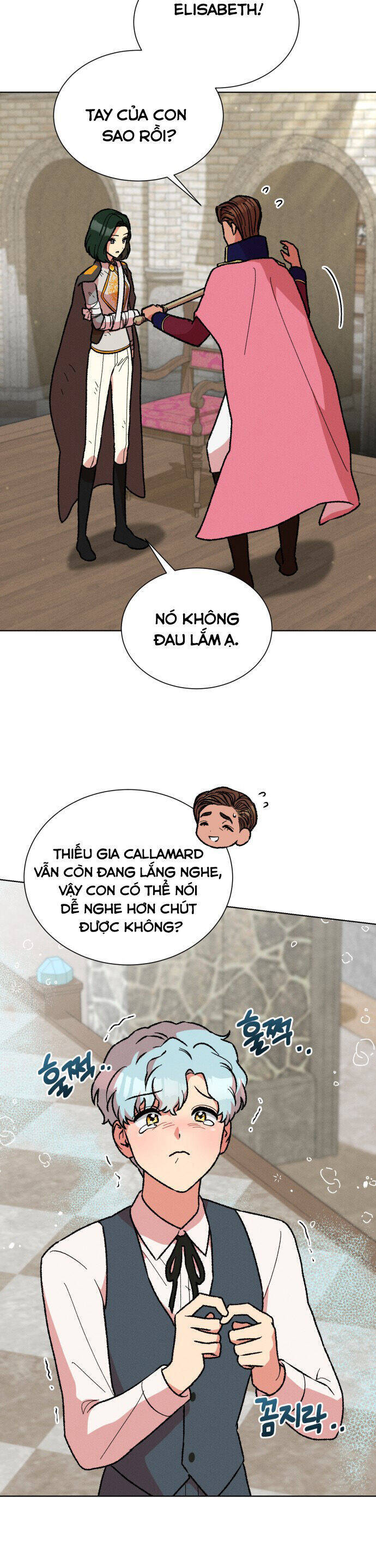 Nam Thứ Đình Công Thì Phải Làm Sao?! Chapter  39 - 8