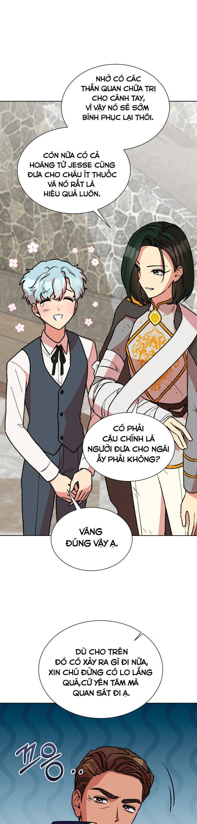 Nam Thứ Đình Công Thì Phải Làm Sao?! Chapter  39 - 9