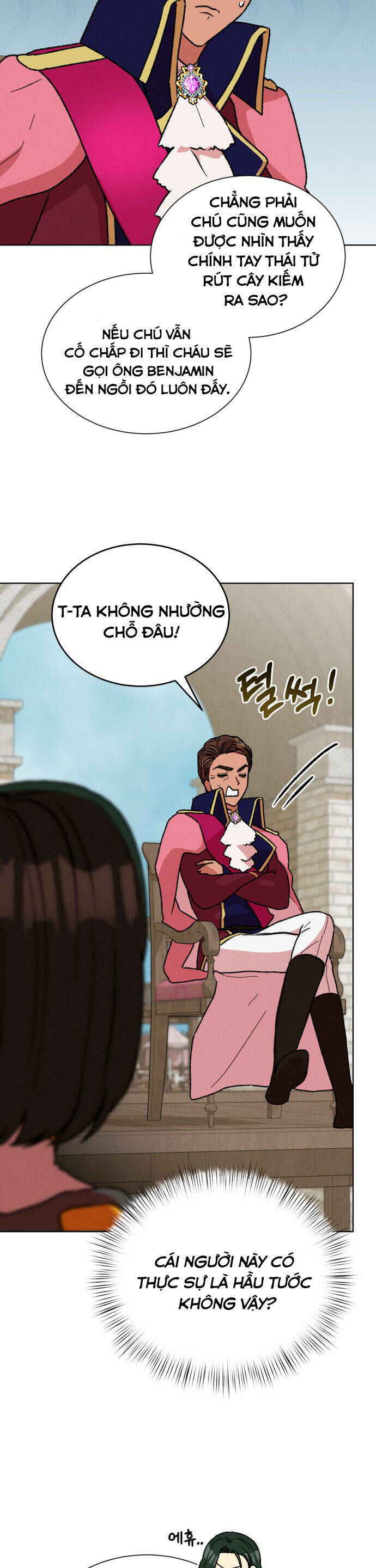 Nam Thứ Đình Công Thì Phải Làm Sao?! Chapter  39 - 10