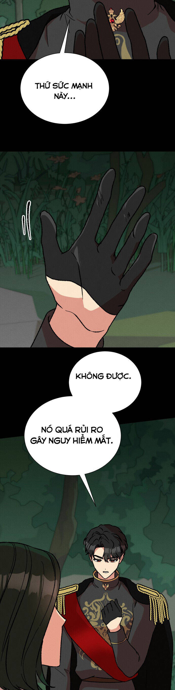 Nam Thứ Đình Công Thì Phải Làm Sao?! Chapter  40 - 30