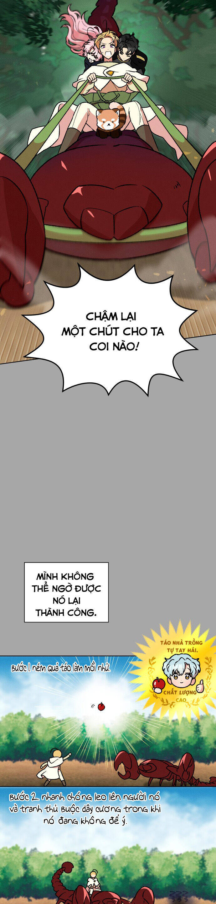 Nam Thứ Đình Công Thì Phải Làm Sao?! Chapter  40 - 4