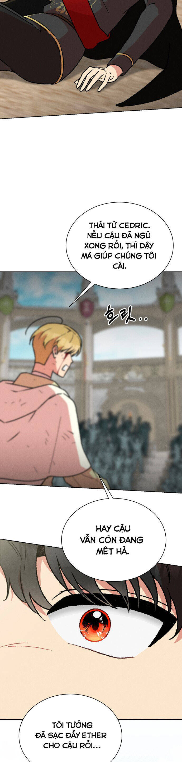 Nam Thứ Đình Công Thì Phải Làm Sao?! Chapter  40 - 34