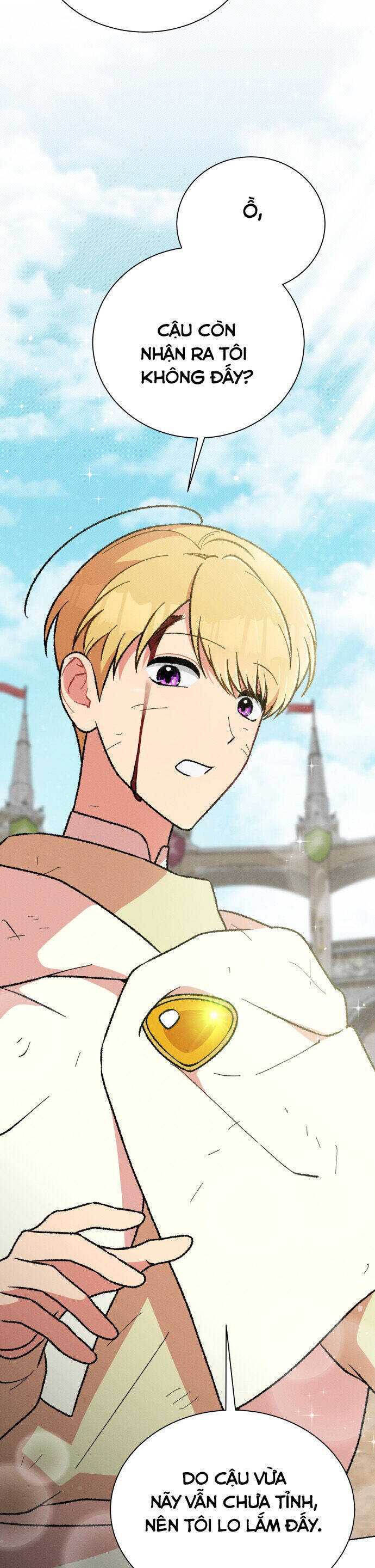 Nam Thứ Đình Công Thì Phải Làm Sao?! Chapter  40 - 35