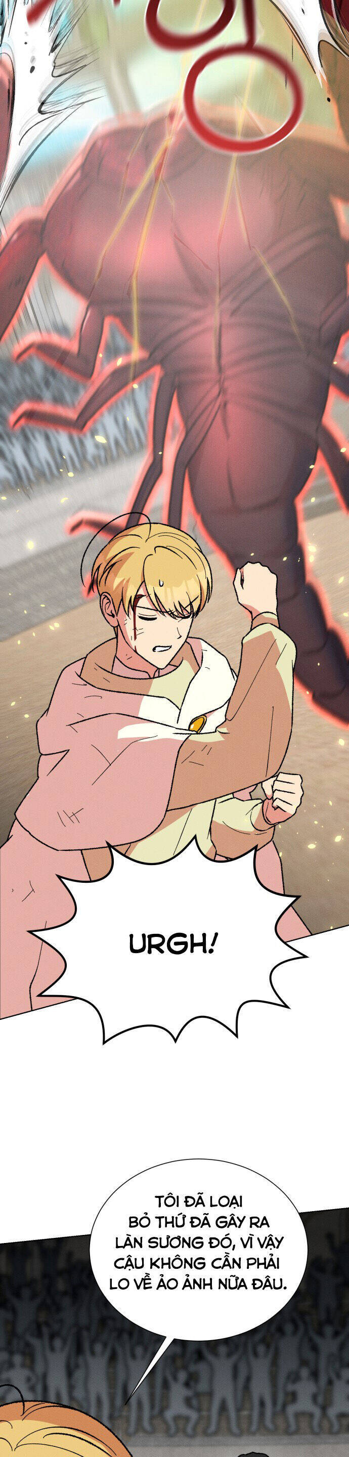 Nam Thứ Đình Công Thì Phải Làm Sao?! Chapter  40 - 38