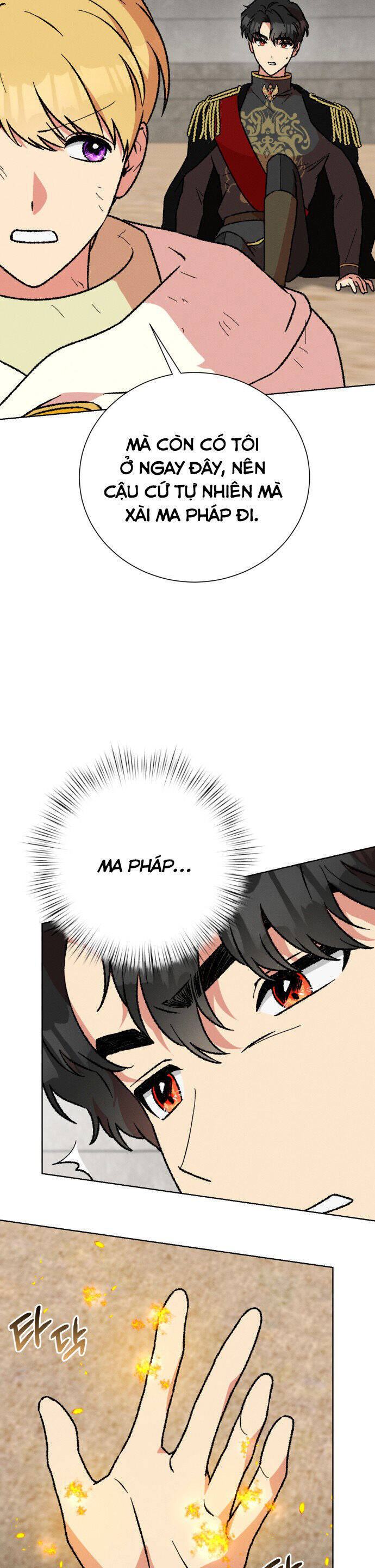 Nam Thứ Đình Công Thì Phải Làm Sao?! Chapter  40 - 39