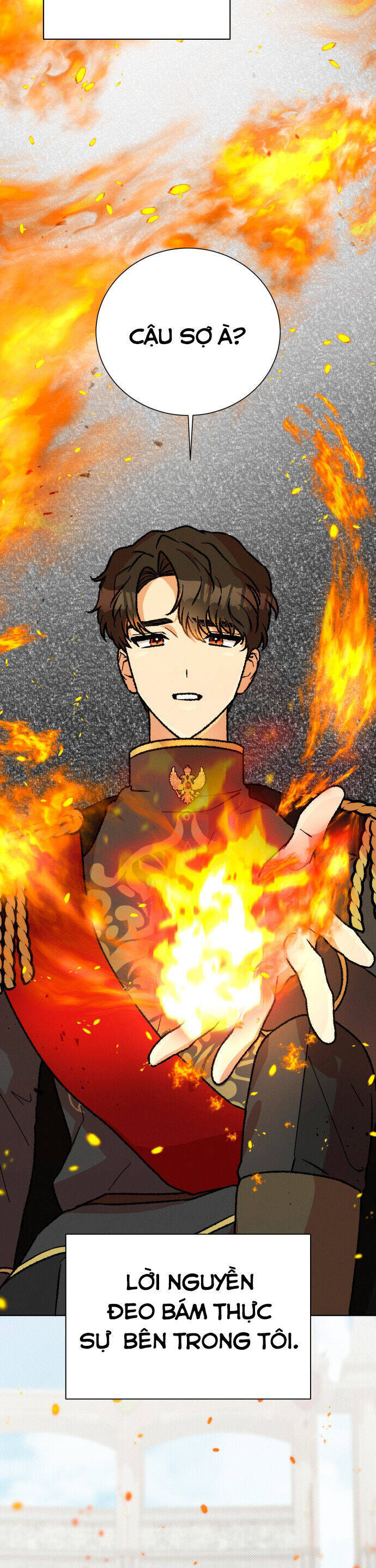 Nam Thứ Đình Công Thì Phải Làm Sao?! Chapter  40 - 41