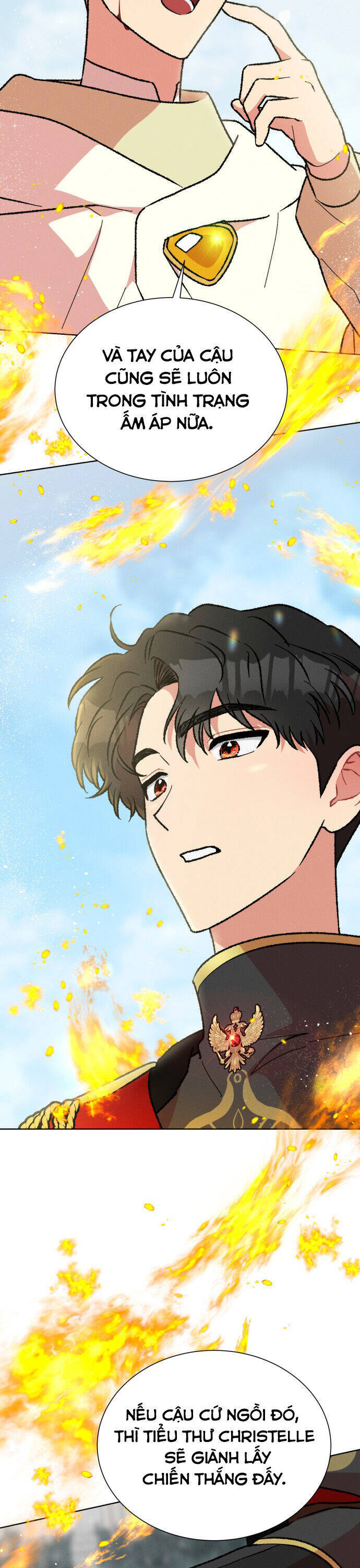 Nam Thứ Đình Công Thì Phải Làm Sao?! Chapter  40 - 43