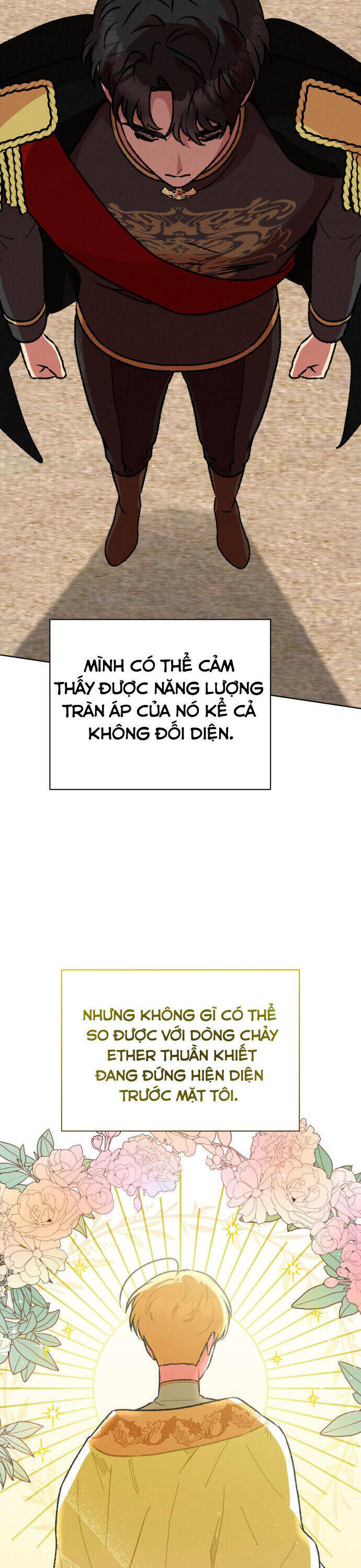 Nam Thứ Đình Công Thì Phải Làm Sao?! Chapter  40 - 45