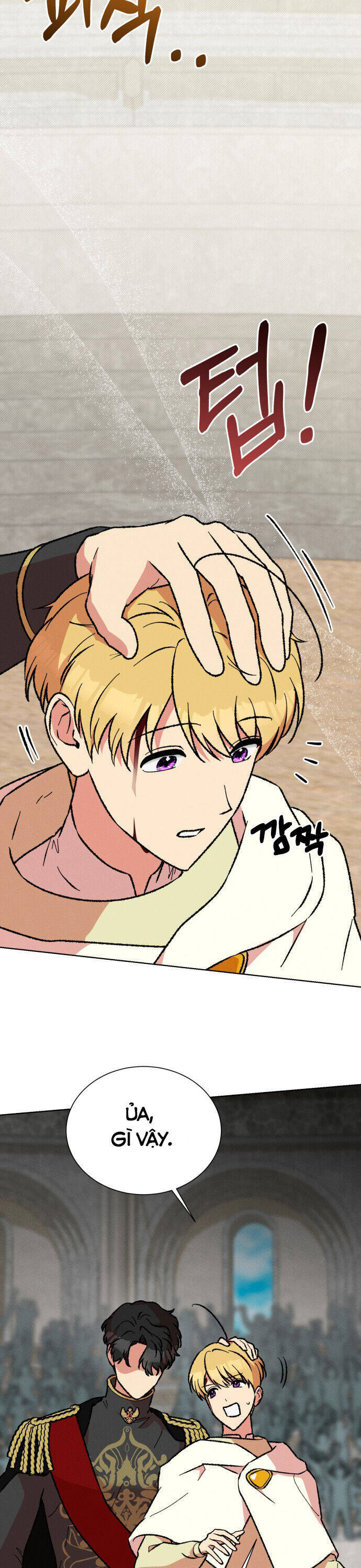 Nam Thứ Đình Công Thì Phải Làm Sao?! Chapter  40 - 47