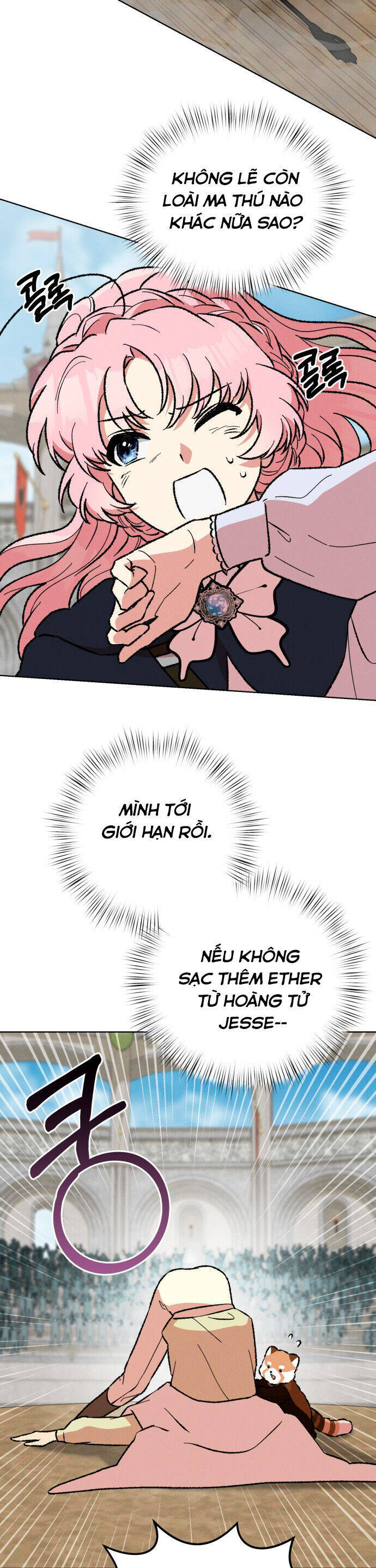 Nam Thứ Đình Công Thì Phải Làm Sao?! Chapter  41 - 11