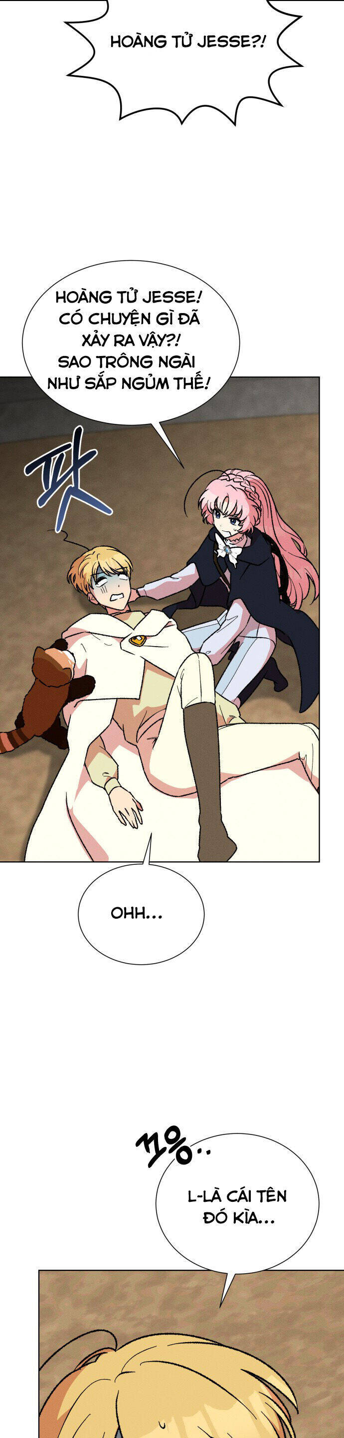 Nam Thứ Đình Công Thì Phải Làm Sao?! Chapter  41 - 12