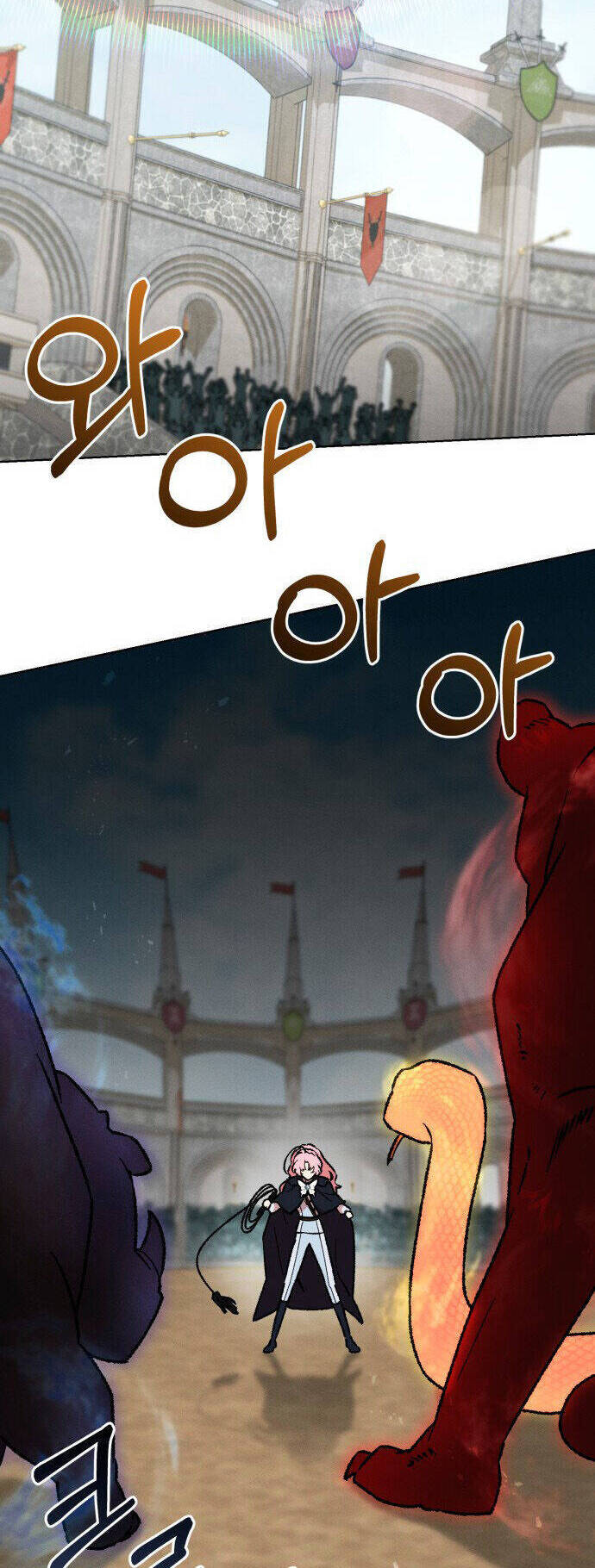 Nam Thứ Đình Công Thì Phải Làm Sao?! Chapter  41 - 3