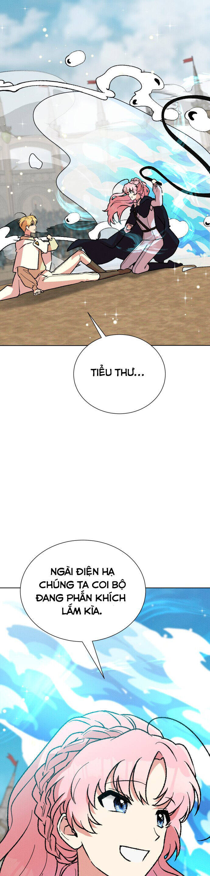 Nam Thứ Đình Công Thì Phải Làm Sao?! Chapter  41 - 27