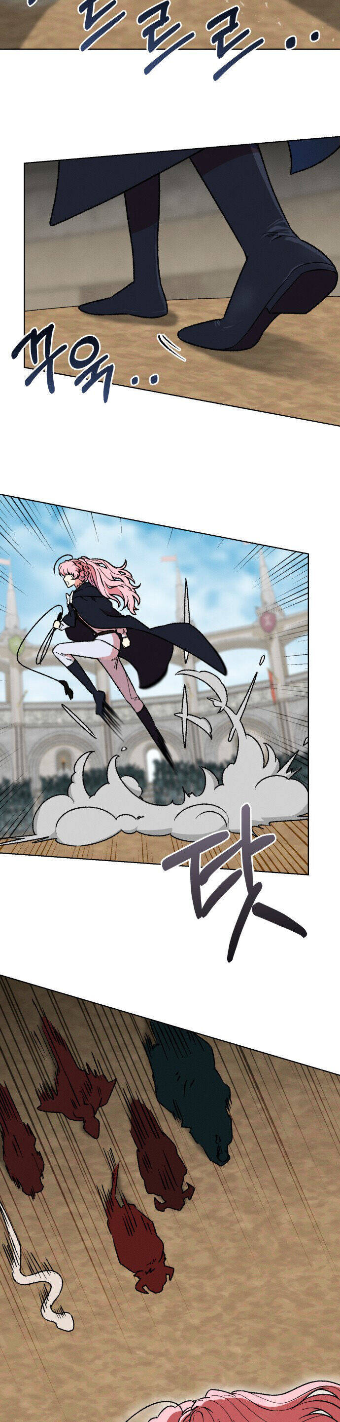 Nam Thứ Đình Công Thì Phải Làm Sao?! Chapter  41 - 4