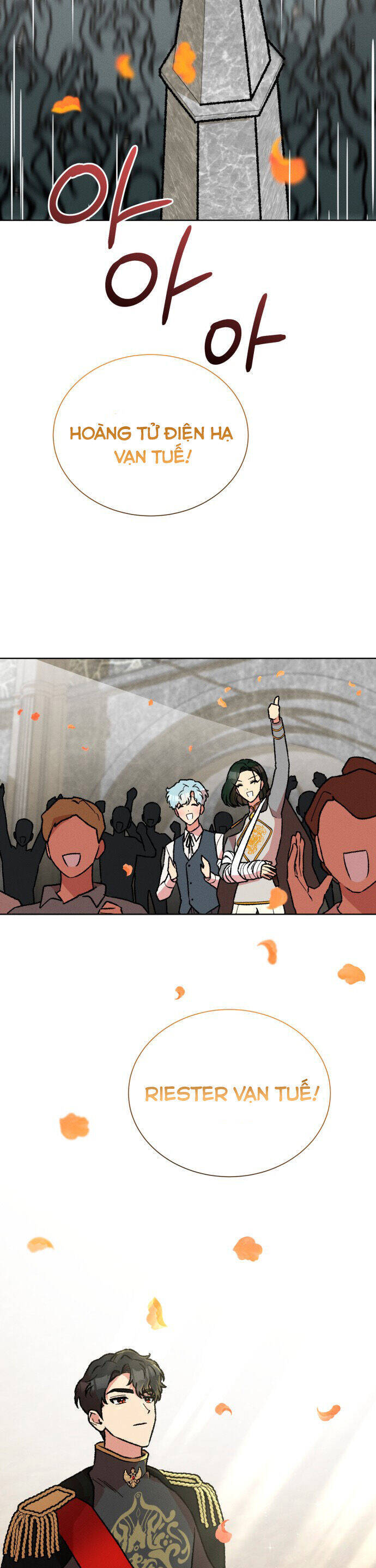 Nam Thứ Đình Công Thì Phải Làm Sao?! Chapter  41 - 32