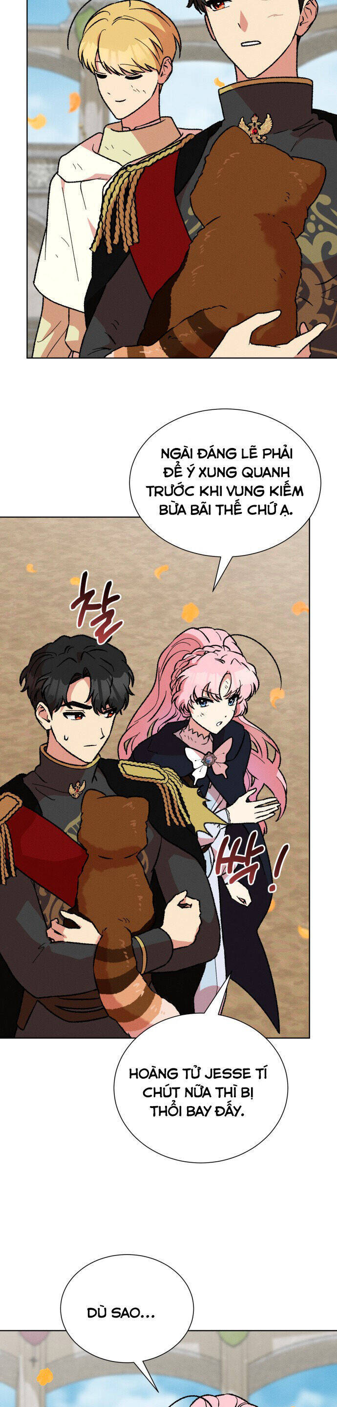 Nam Thứ Đình Công Thì Phải Làm Sao?! Chapter  41 - 35