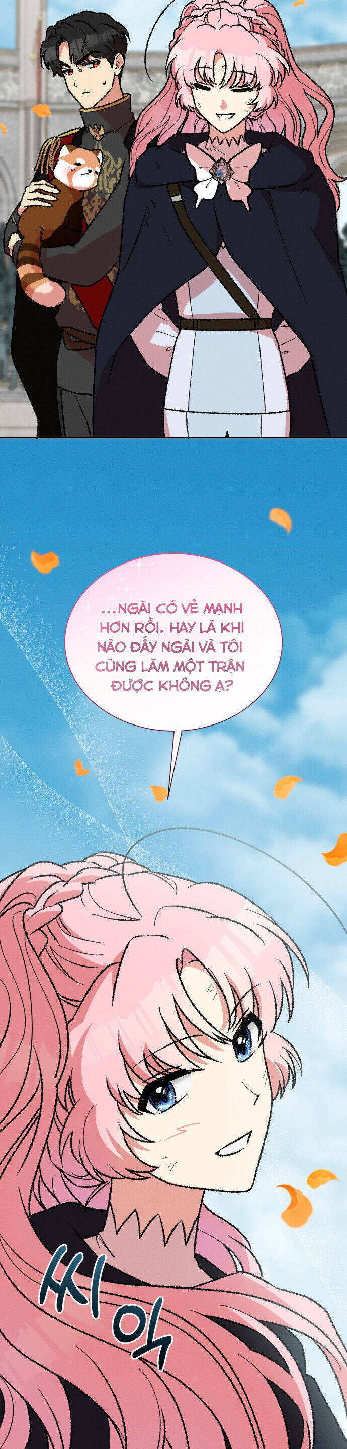 Nam Thứ Đình Công Thì Phải Làm Sao?! Chapter  41 - 36